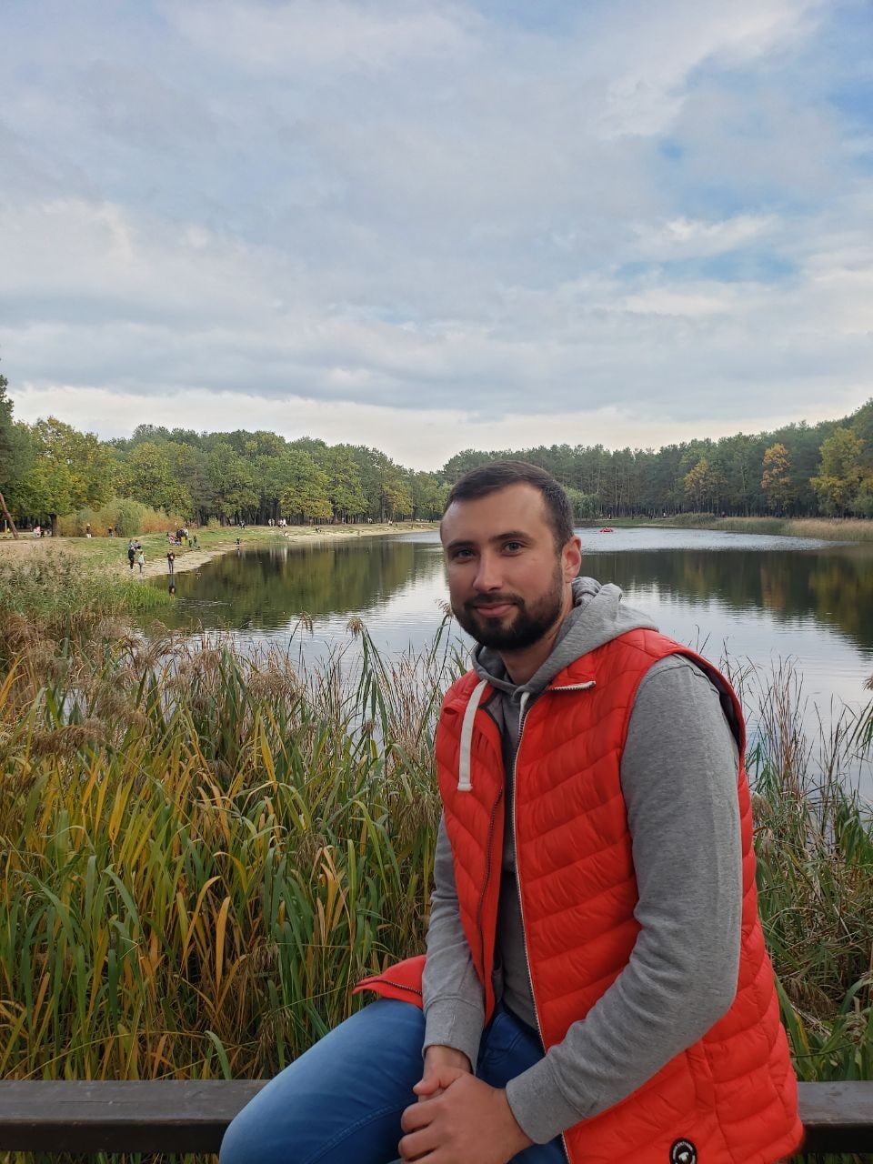 Dmytro Riabokon