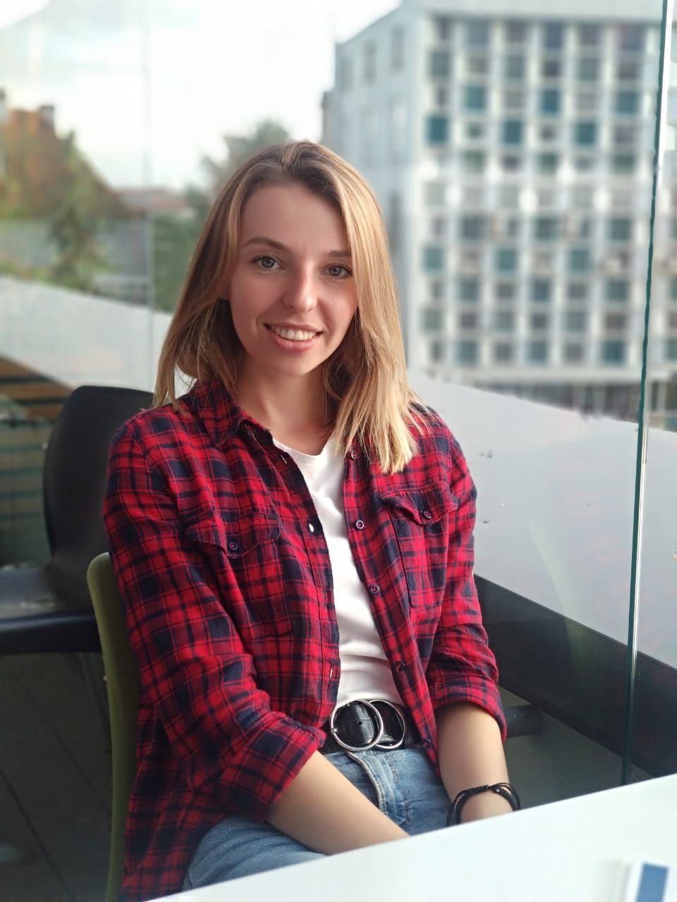 Tetiana  Semenchuk