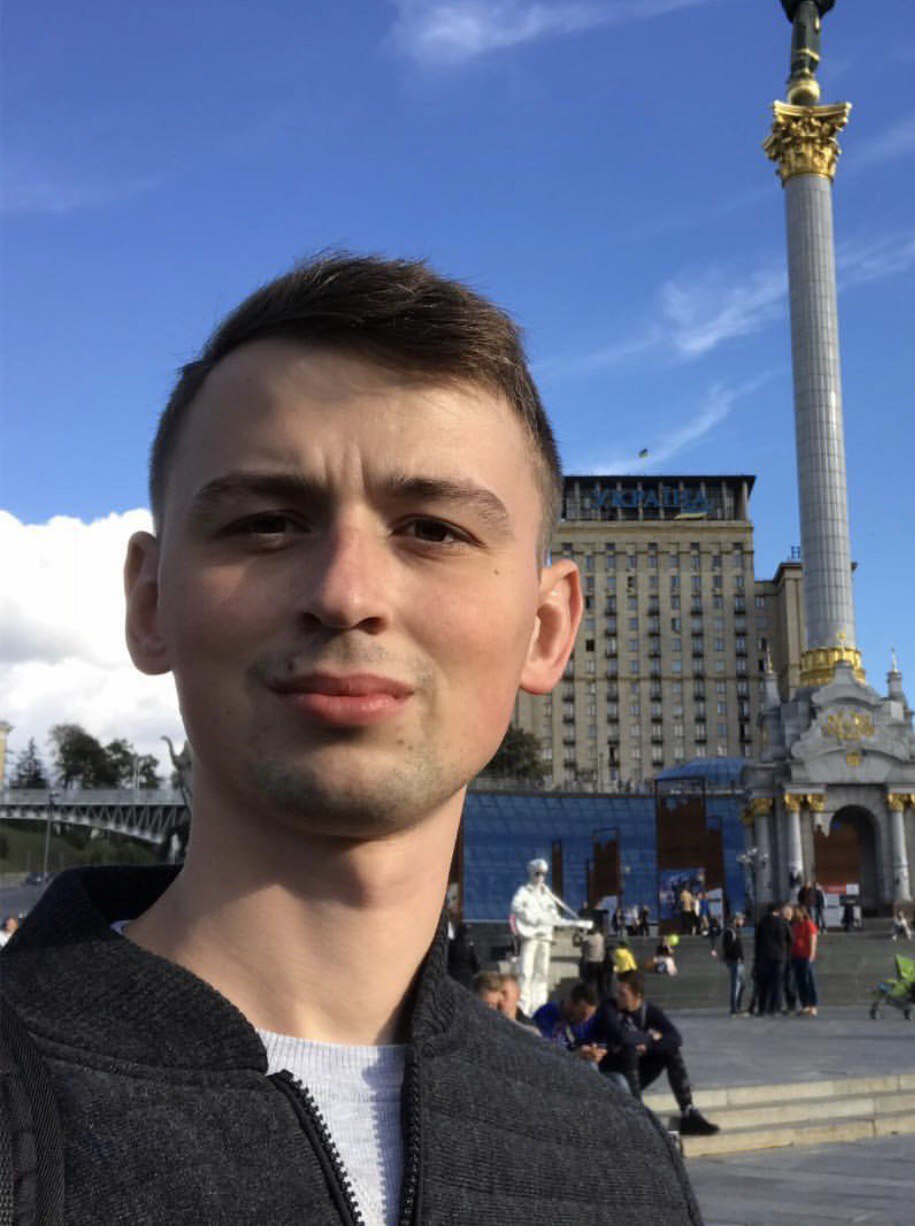 Volodymyr Bortokhov